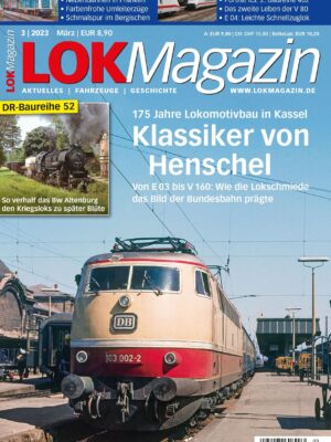 Lok Magazin - März 2023
