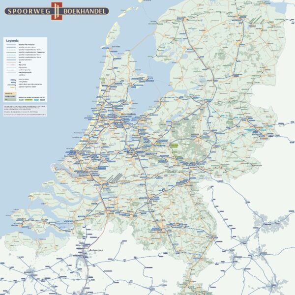 Spoorkaart Nederland 2023 v5-1