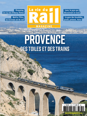 La Vie du Rail Magazine N°3395