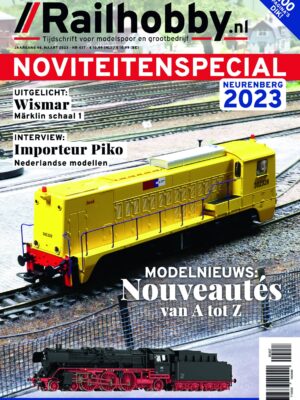 Railhobby 457 - Neurenbergspecial 2023