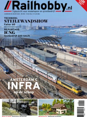 Railhobby 458 - maart 2023