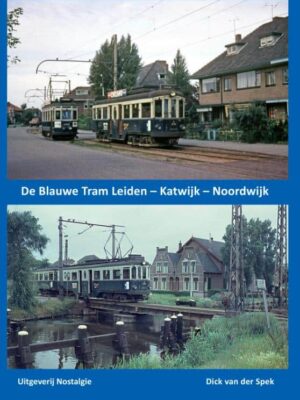 De Blauwe Tram Leiden - Katwijk - Noordwijk