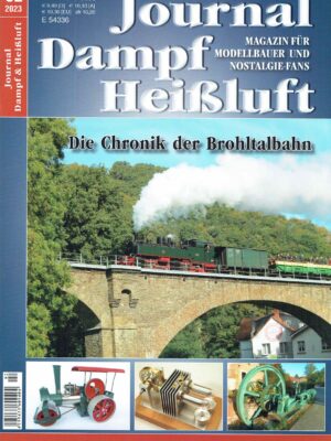 Journal Dampf & Heißluft 02/2023