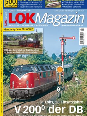 Lok Magazin - May 2023