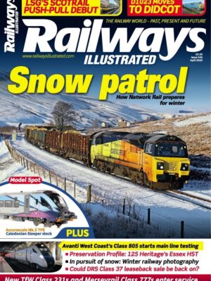Railways Illustrated - April 2023