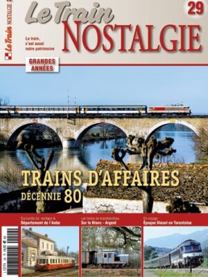 Le Train Nostalgie 29