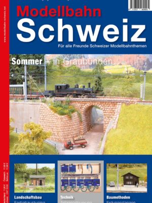 Modellbahn Schweiz 23