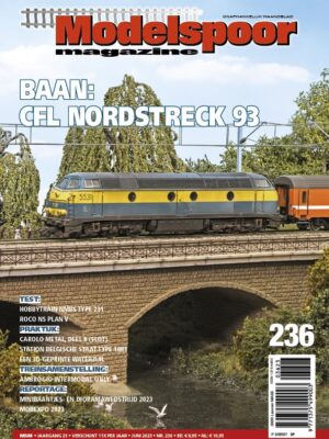 Modelspoor Magazine 236 - juni 2023