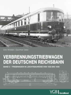Verbrennungstriebwagen der Deutschen Reichsbahn 2