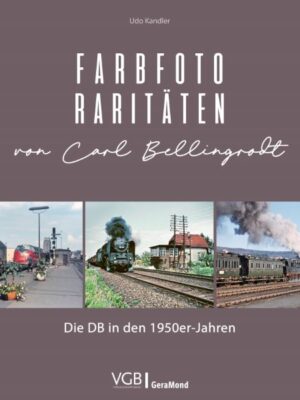 Farbfoto-Raritäten von Carl Bellingrodt