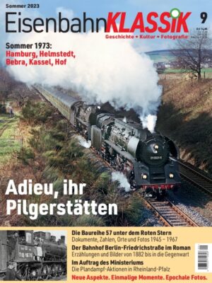 EisenbahnKlassik Sommer 2023