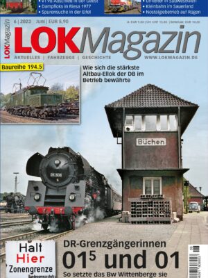 Lok Magazin - Juni 2023