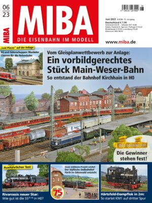 MIBA - Juni 2023
