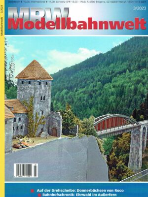 Modellbahnwelt 3/2023