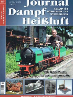 Journal Dampf & Heißluft 03/2023