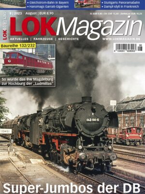 Lok Magazin - August 2023