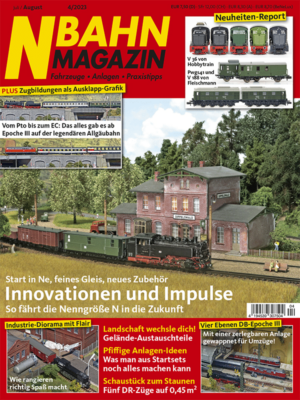 N-Bahn Magazine 04/23
