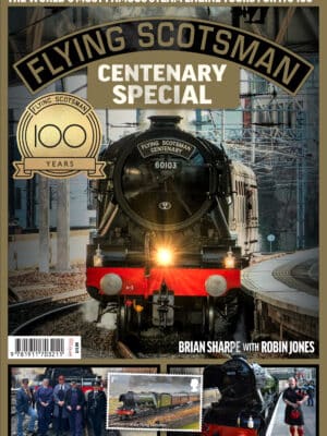 Flying Scotsman - 100th Anniversary