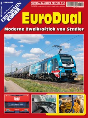 Eisenbahn Kurier Special 150 - EuroDual