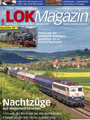 Lok Magazin - September 2023
