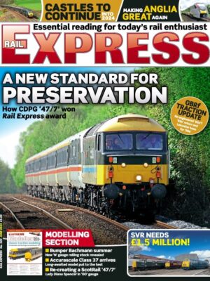 Rail Express - June 2023