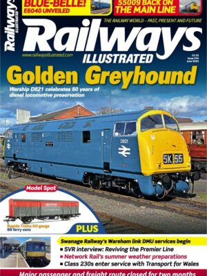 Railways Illustrated - June 2023