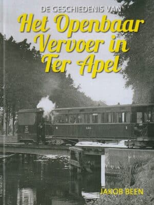De geschiedenis van het openbaar vervoer in Ter Apel