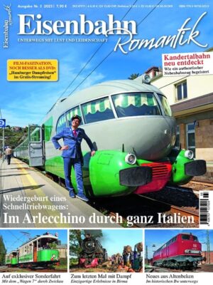 Eisenbahn Romantik 03/23