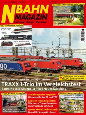 N-Bahn Magazine 05/23