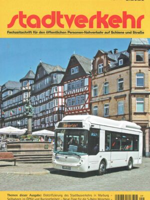 Stadtverkehr 9/2023