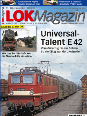 Lok Magazin - November 2023