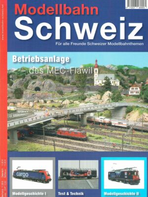 Modellbahn Schweiz 25