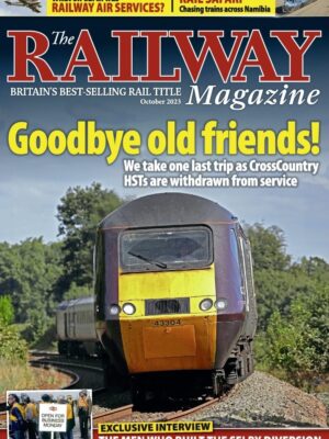 The Railway Magazine - October 2023