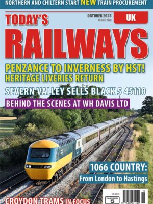 Today's Railways UK 260 - October 2023