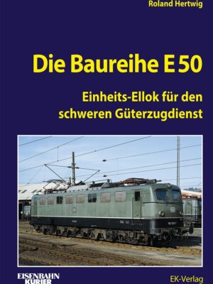 Die Baureihe E 50