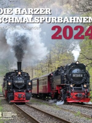 Die Harzer Schmalspurbahnen 2024