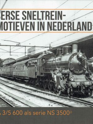 Zwitserse sneltrein- locomotieven in Nederland