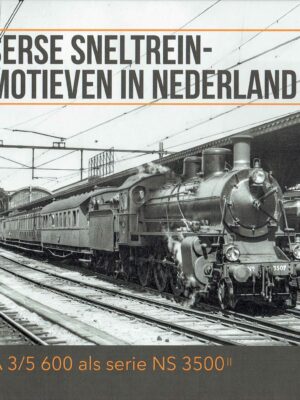 Zwitserse sneltrein- locomotieven in Nederland