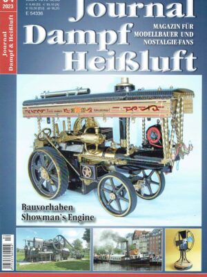 Journal Dampf & Heißluft 04/2023