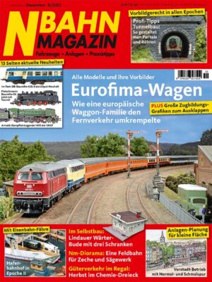 N-Bahn Magazine 06/23
