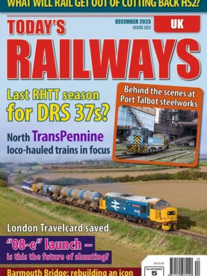 Today's Railways UK 262 - December 2023