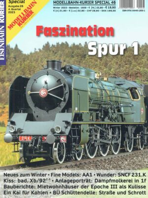 Modellbahn-Kurier Special 46 - Faszination Spur 1 - Teil 26