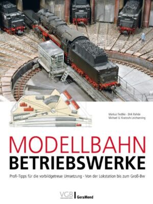 Modellbahn-Betriebswerke