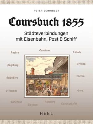 Coursbuch 1855