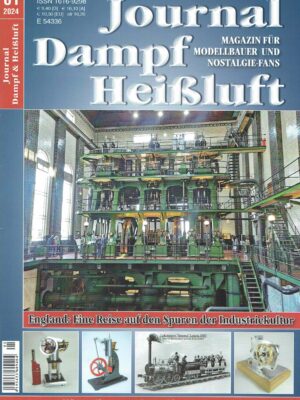 Journal Dampf & Heißluft 01/2024
