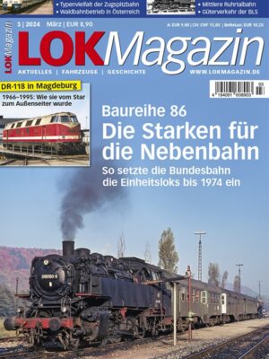 Lok Magazin - März 2024
