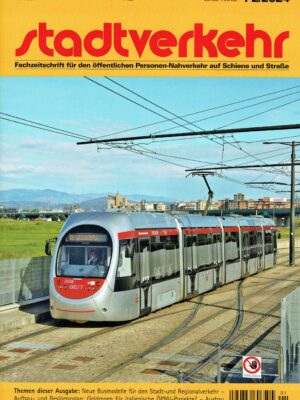 Stadtverkehr 1-2/2024