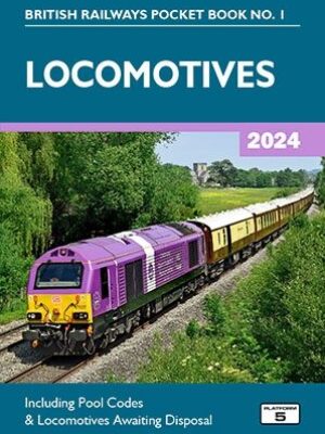 Locomotives 2024