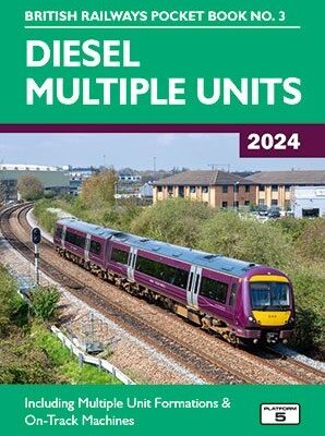 Diesel Multiple Units 2024