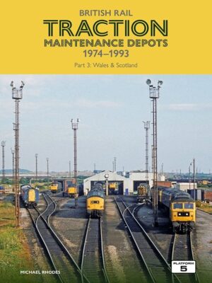 British Rail Traction Maintenance Depots 1974-1993 Part 3